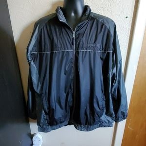 Men's K Swiss jacket windbreaker size Large A8